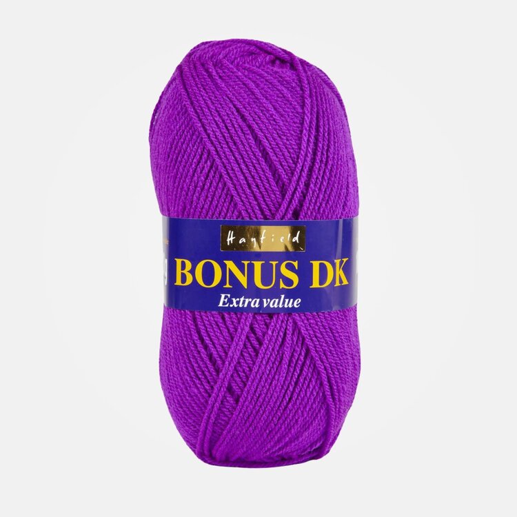 Hayfield Bonus DK | 551 (Neon Purple)