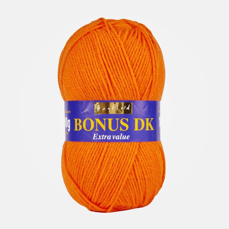 Hayfield Bonus DK | 570 (Flame)