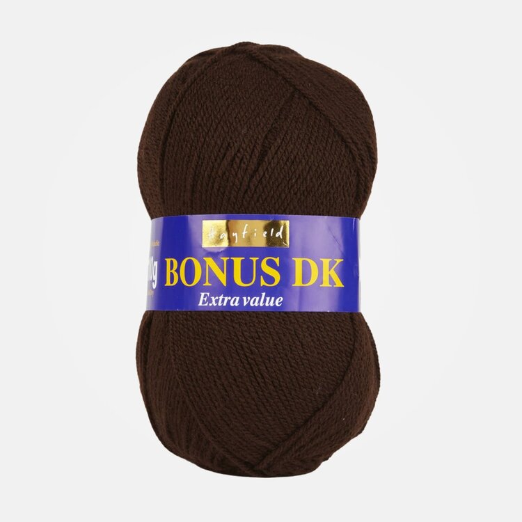 Hayfield Bonus DK | 575 (Cocoa)