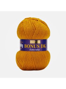 Hayfield Bonus DK | 595 (Golden)