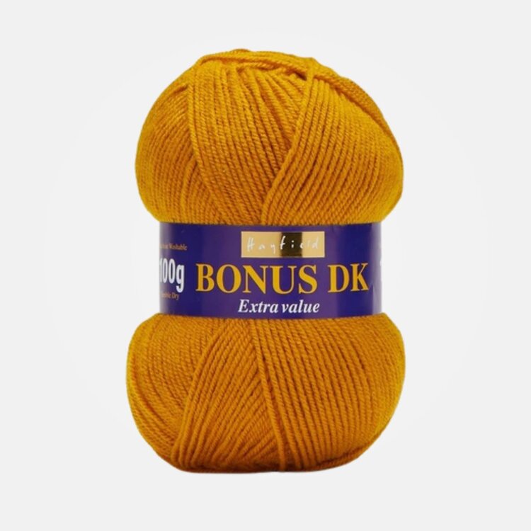 Hayfield Bonus DK | 595 (Golden)