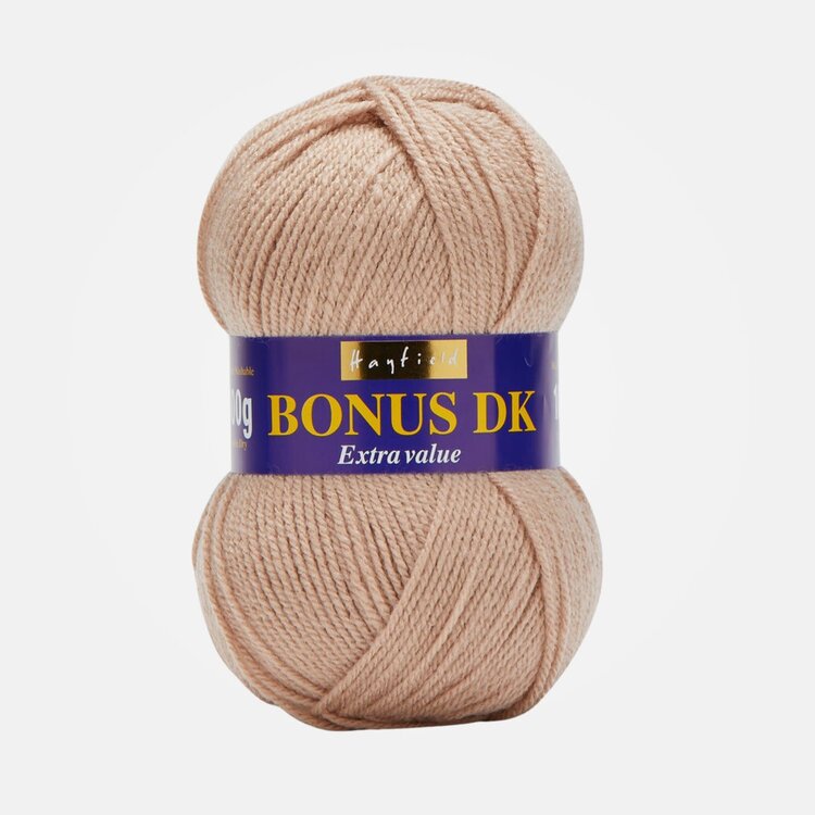Hayfield Bonus DK | 599 (Mink)