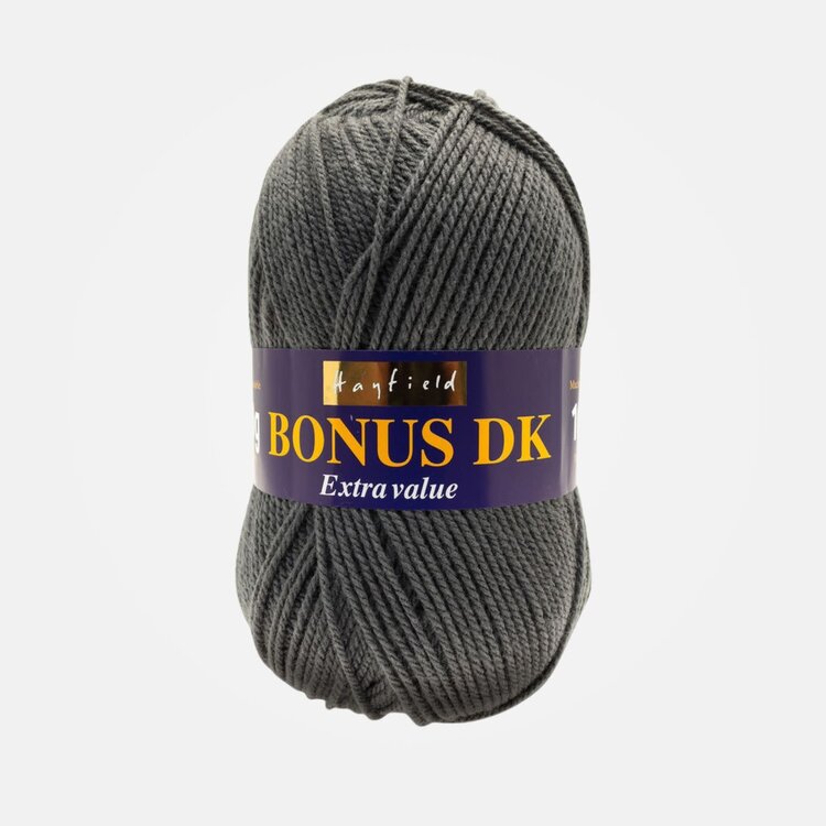 Hayfield Bonus DK | 633 (Slate Grey)