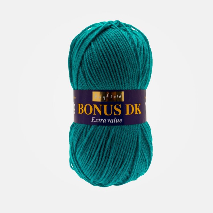 Hayfield Bonus DK | 668 (Rainforest)