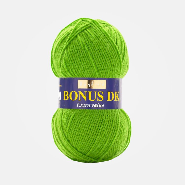 Hayfield Bonus DK | 699 (Lemongrass)