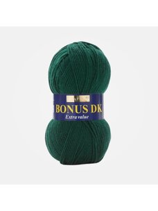 Hayfield Bonus DK | 839 (Bottle Green)