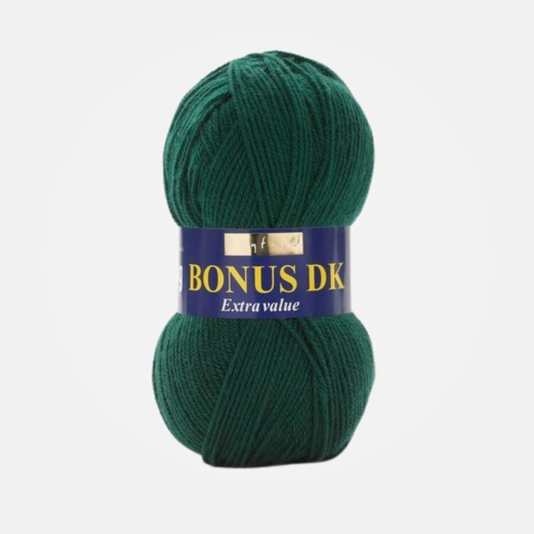 Hayfield Bonus DK | 839 (Bottle Green)