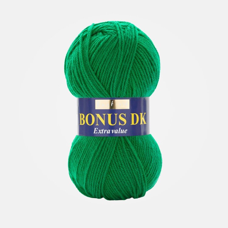 Hayfield Bonus DK | 916 (Emerald)