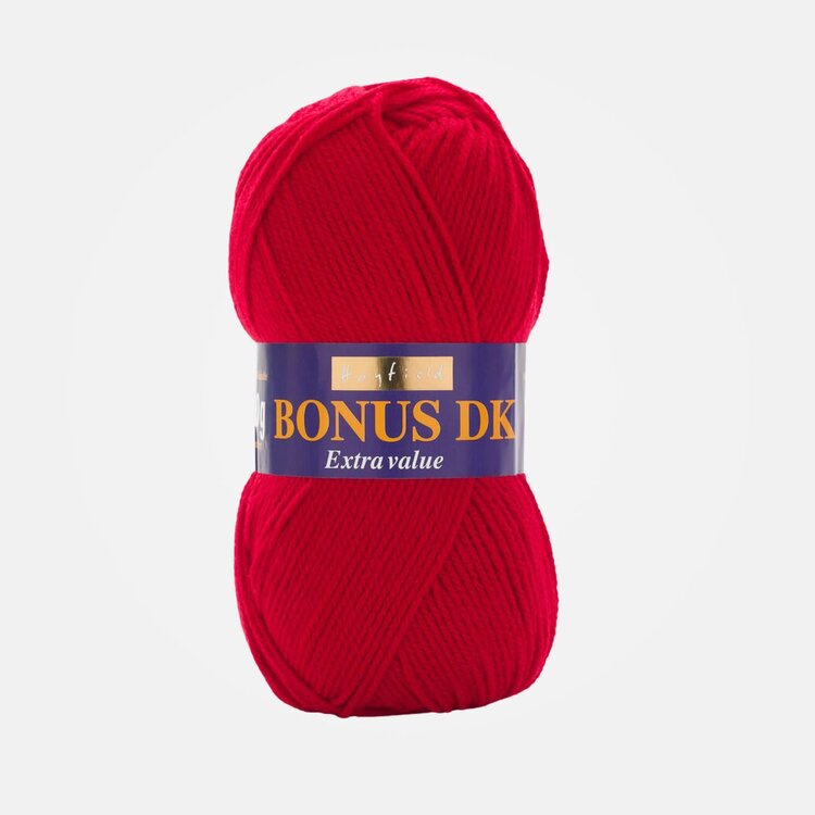 Hayfield Bonus DK | 977 (Signal Red)
