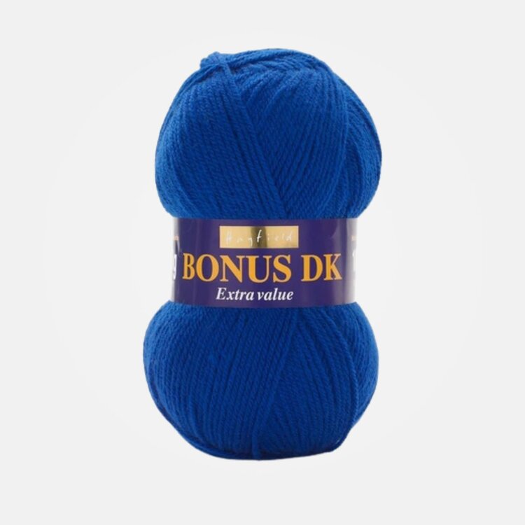 Hayfield Bonus DK | 979 (Royal)