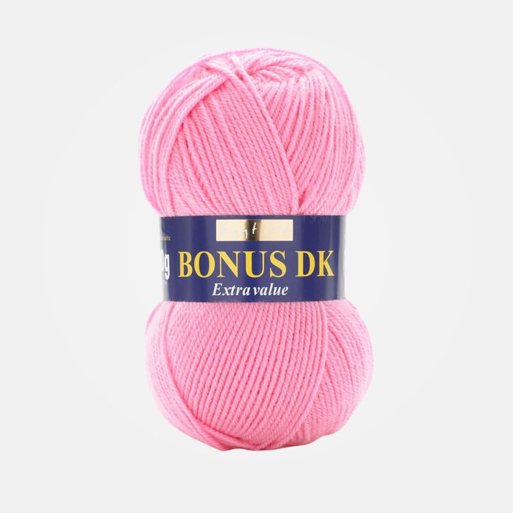 Hayfield Bonus DK | 992 (Pink)