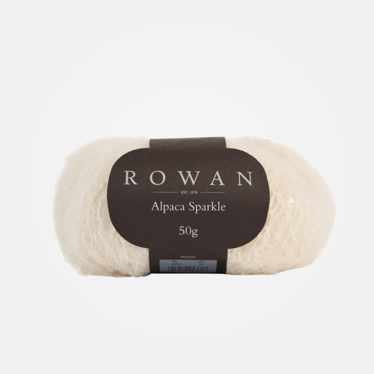 Rowan Alpaca Sparkle | 10020 (Almond)
