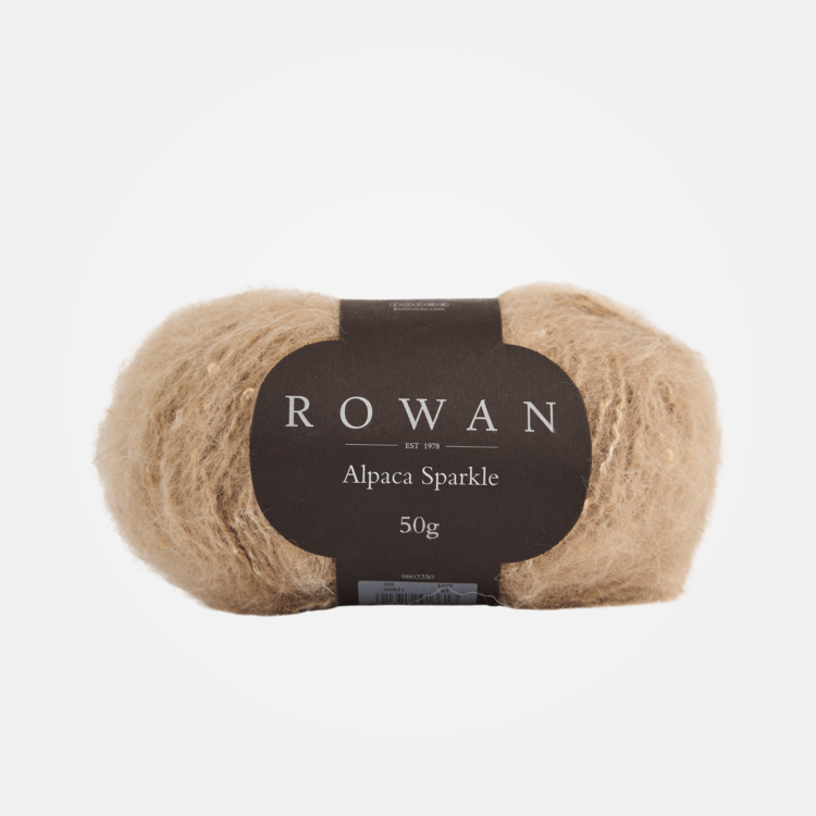 Rowan Alpaca Sparkle | 10021 (Camel)