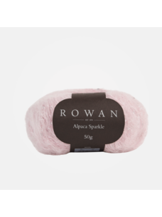 Rowan Alpaca Sparkle | 10022 (Ballet Slipper)