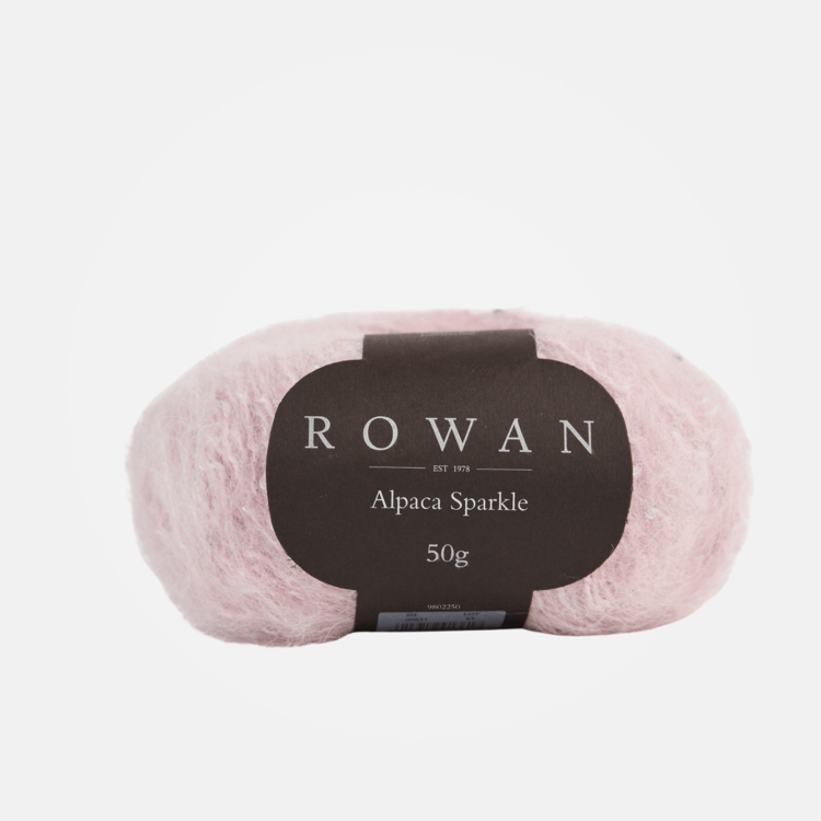 Rowan Alpaca Sparkle | 10022 (Ballet Slipper)