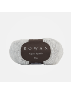 Rowan Alpaca Sparkle | 10024 (Silver)