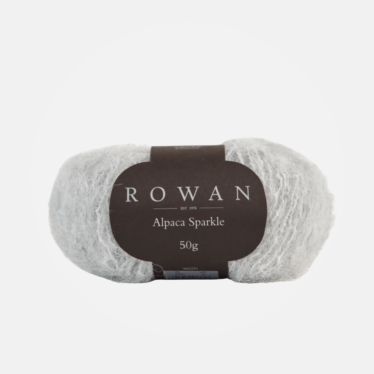 Rowan Alpaca Sparkle | 10024 (Silver)
