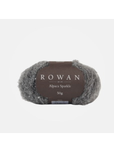 Rowan Alpaca Sparkle | 10025 (Onyx)