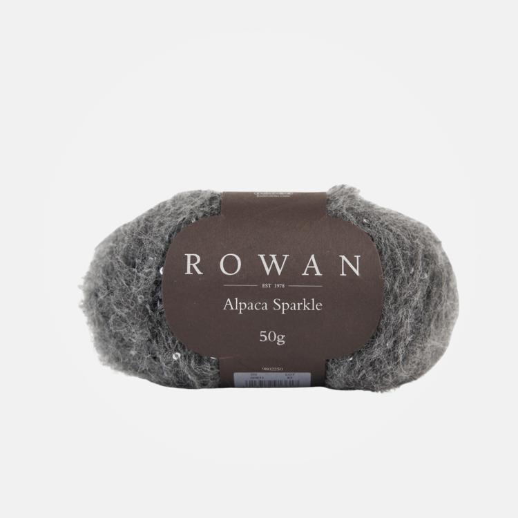 Rowan Alpaca Sparkle | 10025 (Onyx)