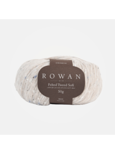 Rowan Felted Tweed Soft | 10010 (Clay)