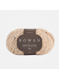 Rowan Felted Tweed Soft | 10011 (Camel)
