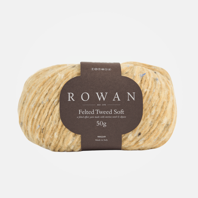 Rowan Felted Tweed Soft | 10013 (Mineral)