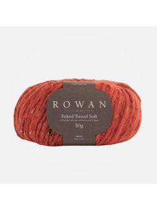 Rowan Felted Tweed Soft | 10014 (Ginger)