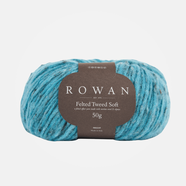 Rowan Felted Tweed Soft | 10015 (Watery)