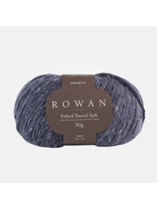 Rowan Felted Tweed Soft | 10018 (Seafarer)