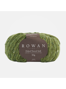 Rowan Felted Tweed Soft | 10017 (Lotus Leaf)