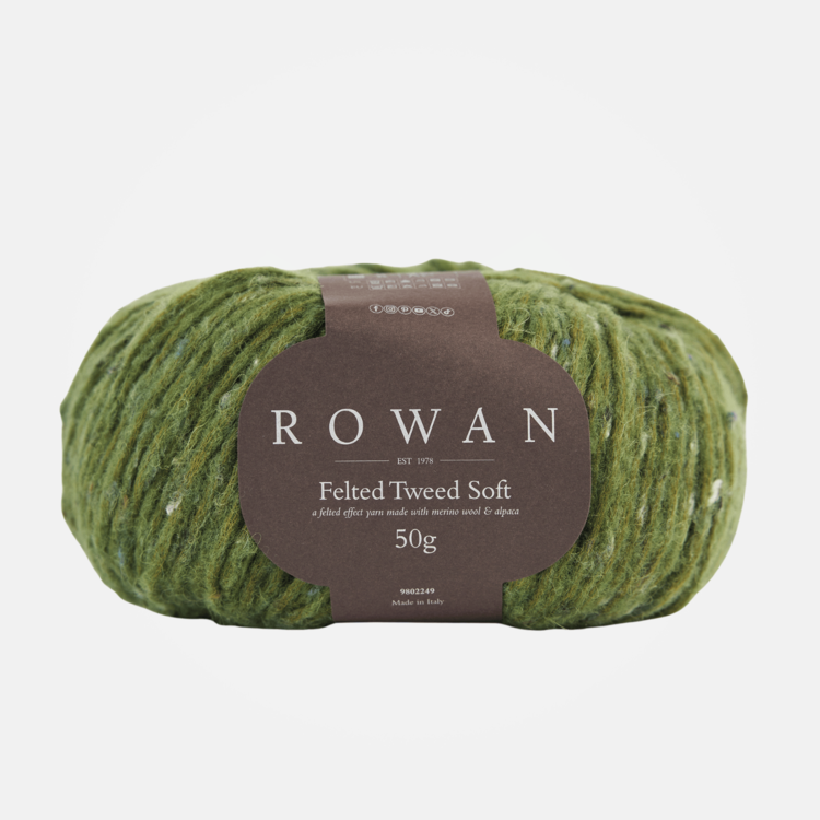 Rowan Felted Tweed Soft | 10017 (Lotus Leaf)