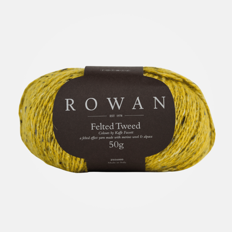 Rowan Felted Tweed | K0012 (Daffodil)
