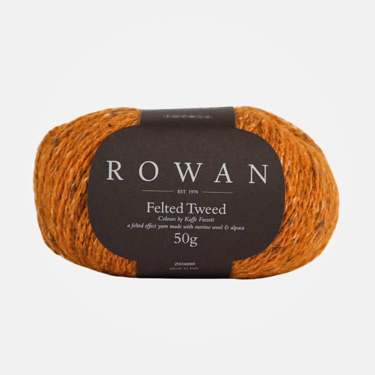 Rowan Felted Tweed | K0013 (Marigold)