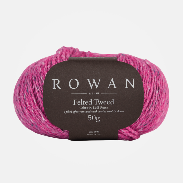 Rowan Felted Tweed | K0010 (Delight)