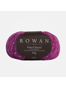 Rowan Felted Tweed | K0011 (Fuchsia)