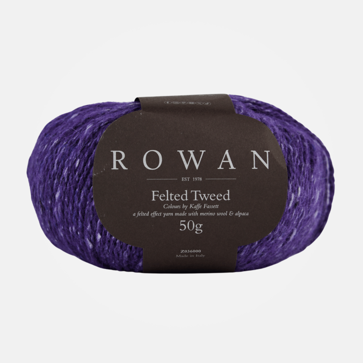 Rowan Felted Tweed | K0015 (Regal)