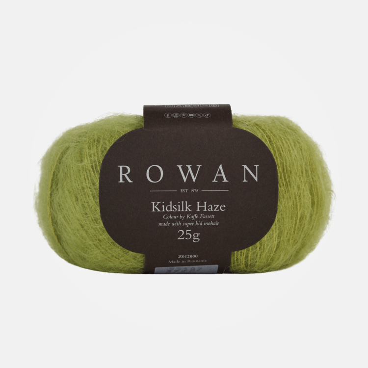 Rowan Kidsilk Haze | K0016 (Lichen)