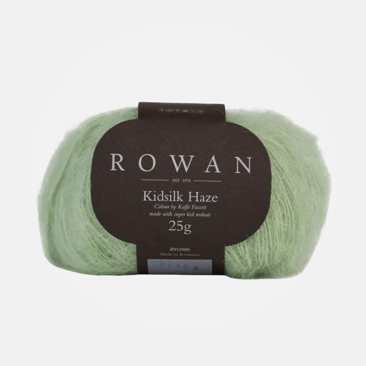 Rowan Kidsilk Haze | K0014 (Celery)