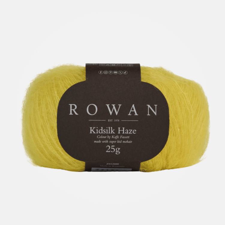 Rowan Kidsilk Haze | K0012 (Meringue)