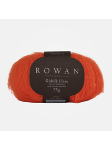 Rowan Kidsilk Haze | K0013 (Tangerine)