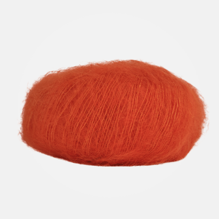 Rowan Kidsilk Haze | K0013 (Tangerine)