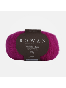 Rowan Kidsilk Haze | K0011 (Petunia)
