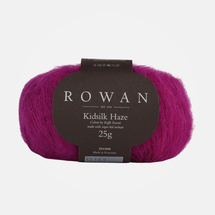 Rowan Kidsilk Haze | K0011 (Petunia)