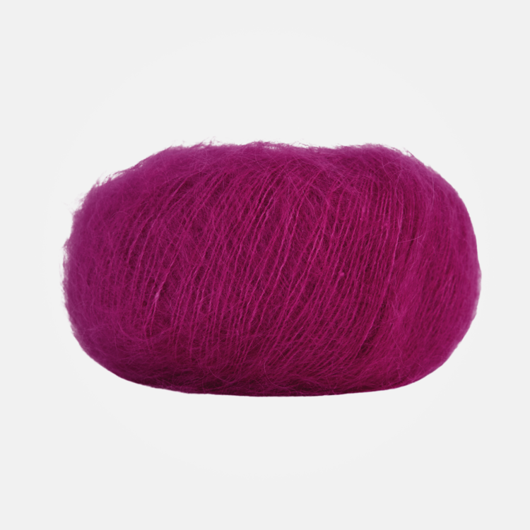 Rowan Kidsilk Haze | K0011 (Petunia)