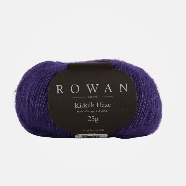 Rowan Kidsilk Haze | K0015 (Violet)