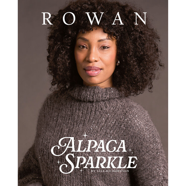 Rowan Alpaca Sparkle