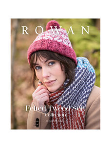 Rowan Felted Tweed Soft Collection