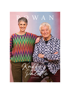 Rowan Kaffe’s Palette