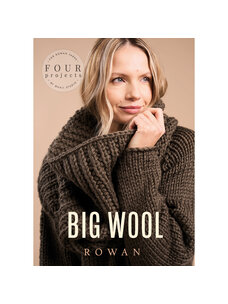 Rowan 4 Projects - Big Wool