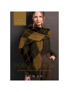 Rowan 4 Projects - Pure Alpaca
